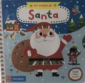 Christmas My Magical Santa image