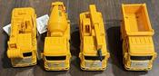 Construction Vehicles with moveable functions, 4 ass. image