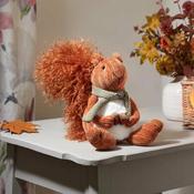 Cyril Squirrel