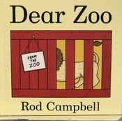 Dear Zoo 40th Anniversary Edition