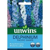 Delphinium Pacific Giants image