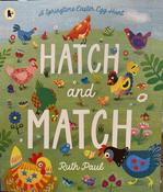 Easter Hatch and Match