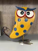 Figure, Owl, "Frida"