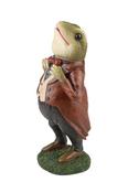 Frankie the Frog