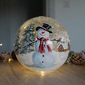 Frosty LightSphere