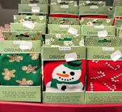 Funny Christmas Socks mix image