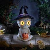 Glow Eye Mummy Witch