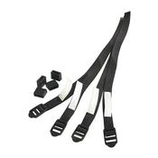 GM Rose &amp; Shrub Tree Ties 33cm 4pk