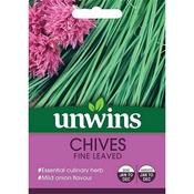 Herb Chives Fine Leaved
