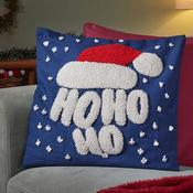 Ho Ho Ho! Cushion image