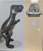 Inflatable dinosaur