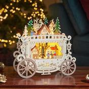 InLit Christmas Carriage