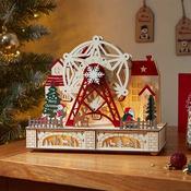 InLit Festive Ferris Wheel image