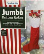Jumbo Christmas Stocking