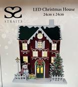 LED Christmas House Gr