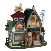 Lemax - THE HAPPY BROODER &amp; DAIRY SHOP B/O LED image