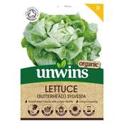 Lettuce (Butterhead) Sylvesta Organic image