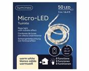 Micro LED rope light 8 function twinkle effect BO outdoor image