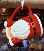 Mug, Santa or Snowman, upside down