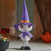 MummyWitch, Standing image