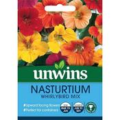 Nasturtium Whirlybird Mix