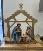 Nativity scene Navitty image