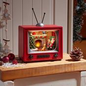 Noel-o-Vision!, SnowScene