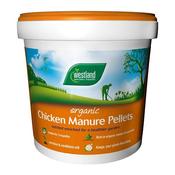 Organic Chicken Manure Pellets Bucket image