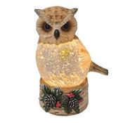 Owl Water Spinner 18.5cm image