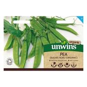 Pea (Sugarsnap) Norli (Organic)