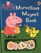 Peppa Pig Marvellous Magnet Book