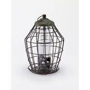 Peckish Secret Garden Squirrel Proof Seed Feeder image