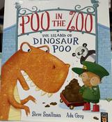 Poo In The Zoo Dinosaur Poo