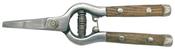 Professiona Flower Shears with wooden Handle image