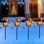 ReindeerStakes - Set of 4