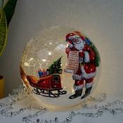 Santa LightSphere image
