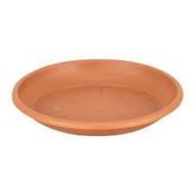 Saucer Redondo 22cm Terracotta