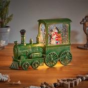 SnowSwirl All Aboard! - Frosty image