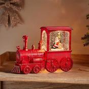 SnowSwirl All Aboard! - Santa image