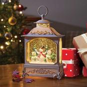 SnowSwirl Wonderland Lantern image