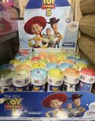 Soap bubbles with puzzle, Toy Story 5