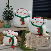 Squeezy Snowman 40cm image