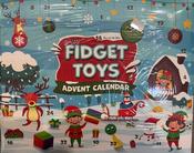 Stretch tube, Santa, with LED