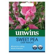 Sweet Pea Our Heroes image