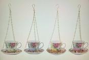 Tea cup with saucer in giftbox Assorted image