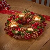 Three Kings Ring Quartet Candle Holder image