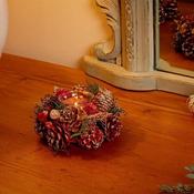 Three Kings Solo Candle Holder image