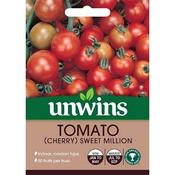 Tomato (Cherry) Sweet Million image
