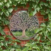 TreeFlection Home &amp; Garden Mirror - Coppergris