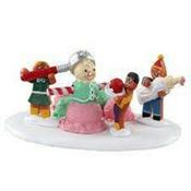 TRIPLE SCOOP SNOWMAN image